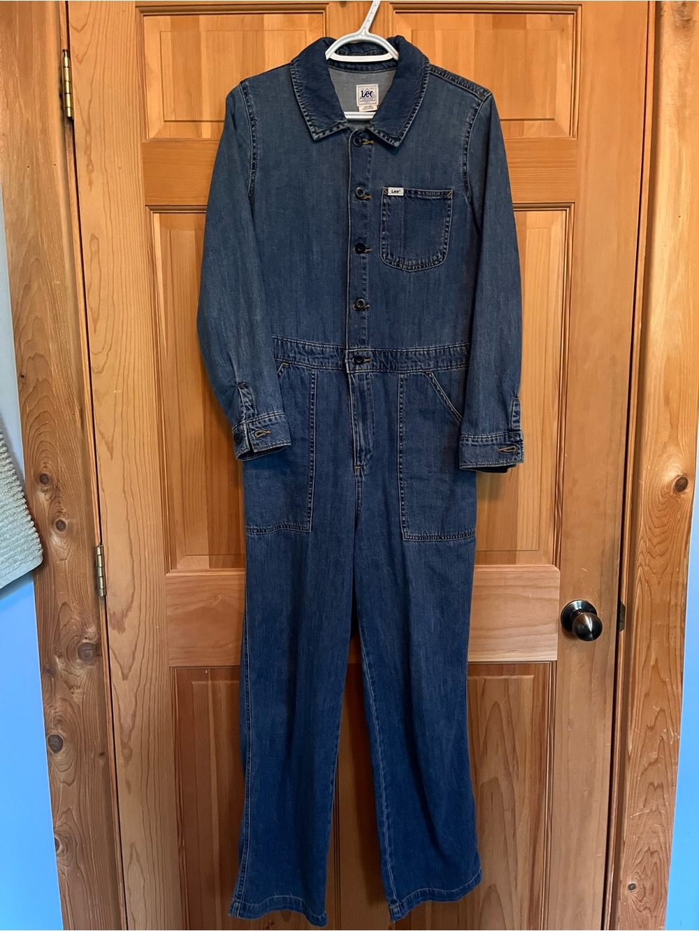 Vintage Lee Union-all